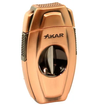 Xikar VX2 Cortador em V Bronze XI-157BZ