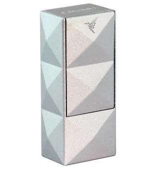 Isqueiro Colibri Jet Quasar II Prata