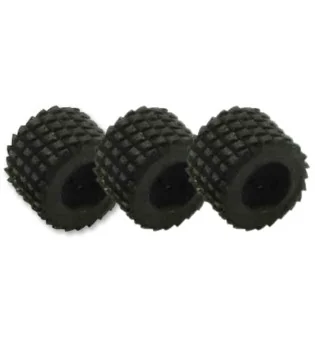 Roda S.T. Dupont Flint para isqueiros Le Grand e Initial, pacote com 3 unidades