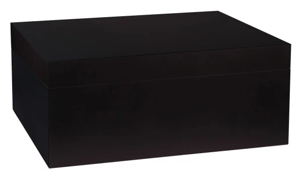 adorini Humidor Preto Básico M