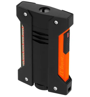 Isqueiro S.T. Dupont Defi Extreme Laranja Fluorescente 021419