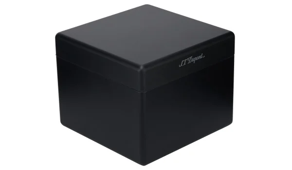 S.T. Dupont Cube Humidor Preto 001316