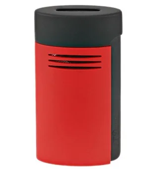 Isqueiro S.T. Dupont Megajet Vermelho Fosco 020749