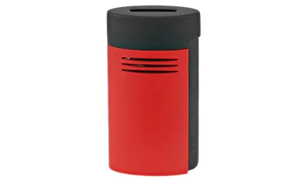 Isqueiro S.T. Dupont Megajet Vermelho Fosco 020749