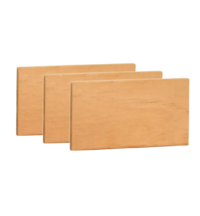 Divisórias horizontais adorini Pacote com 3