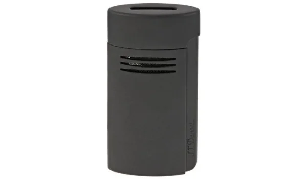 Isqueiro S.T. Dupont Megajet Preto Fosco 020748