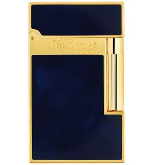 Isqueiro S.T. Dupont Atelier - Azul escuro