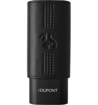 Estojo para charutos S.T. Dupont Cohiba Behike, preto, 183203