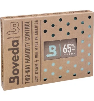 Umidificador Boveda 2 vias 65% 320g