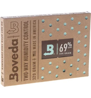 Umidificador de 2 vias Boveda 69% 320g