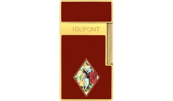Isqueiro Biggy Romeu e Julieta S.T. Dupont 025050