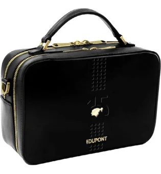 Bolsa S.T. Dupont Cohiba Behike Preta 1BE183BK1