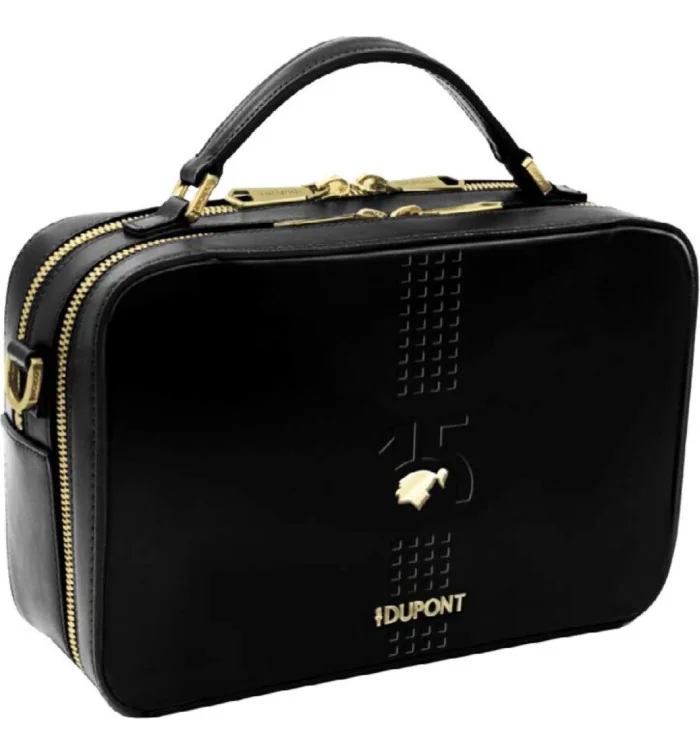 Bolsa S.T. Dupont Cohiba Behike Preta 1BE183BK1