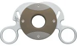 Tesoura para charuto Fox The Circle Bronze Titanium 744