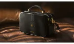Bolsa S.T. Dupont Cohiba Behike Preta 1BE183BK1