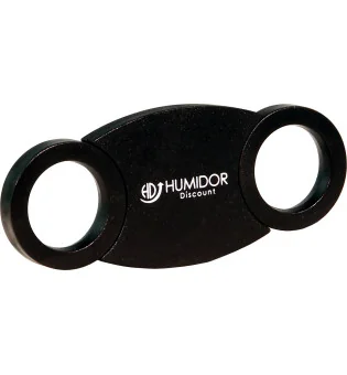 HumidorDiscount Cortador Back Stop preto