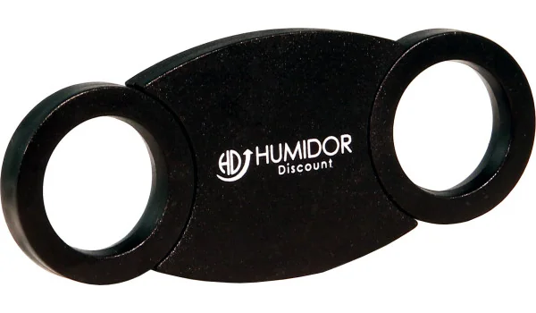 HumidorDiscount Cortador Back Stop preto