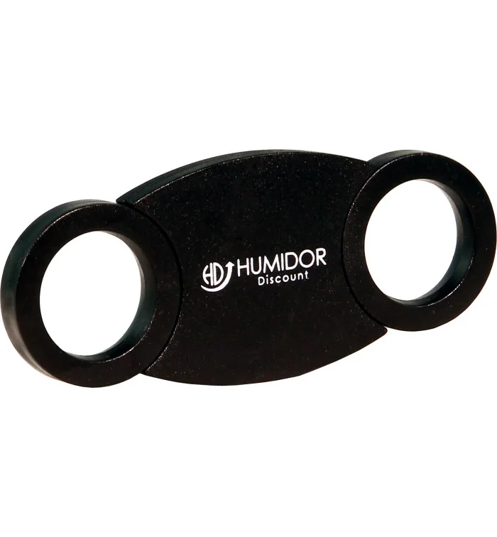 HumidorDiscount Cortador Back Stop preto