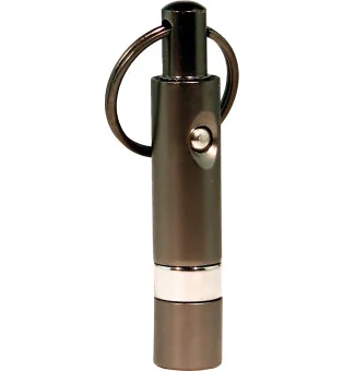 Cortador de charuto Gun Metal
