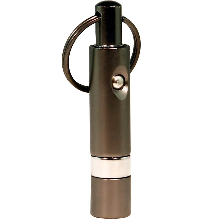 Cortador de charuto Gun Metal