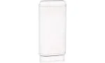Estojo para charutos adorini em couro legítimo para 2-3 charutos, branco