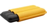 Estojo para charutos Les Fines Lames Trio Amarelo