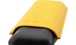 Estojo para charutos Les Fines Lames Duo Amarelo