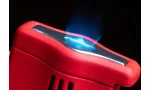 Les Fines Lames Le Feu RS Isqueiro Vermelho