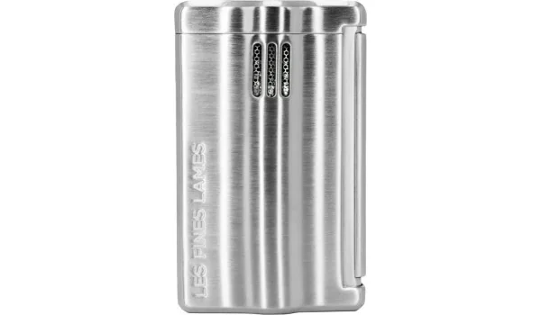 Les Fines Lames Le Feu RS Isqueiro Cromo