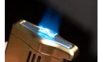 Les Fines Lames Le Feu RS Isqueiro Dourado