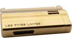 Les Fines Lames Le Feu RS Isqueiro Dourado