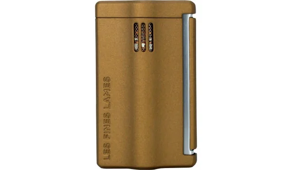 Les Fines Lames Le Feu RS Isqueiro Bronze