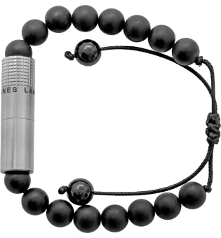 Pulseira Les Fines Lames Punch Onyx Fosca