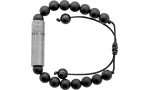 Pulseira Les Fines Lames Punch Onyx Fosca
