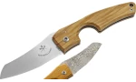 Faca para charuto Les Fines Lames Le Petit Compass Olive