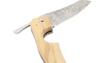 Faca para charuto Les Fines Lames Le Petit Compass Olive