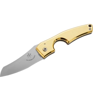 Faca para charuto Les Fines Lames Le Petit Gold 18K
