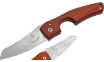 Faca para charutos Les Fines Lames Le Petit Compass Padauk