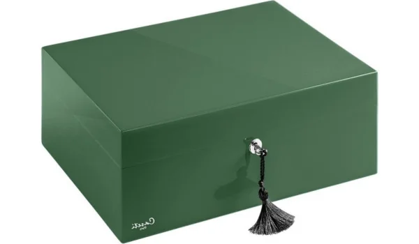 Umidor Caseti Paris verde