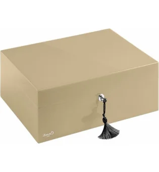 Umidor Caseti Paris bege