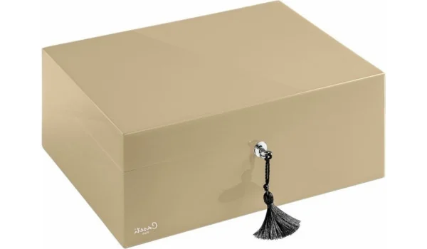 Umidor Caseti Paris bege