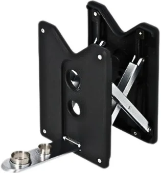 Furador de charutos Caseti com suporte preto