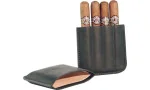 Angelo cigarrilha e cigarreira 4 cinza