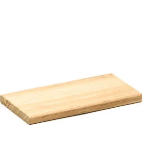 Divisória horizontal para umidor - 80mm x 45mm x 5mm