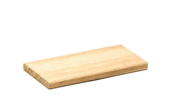Divisória horizontal para umidor - 80mm x 45mm x 5mm