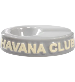 Cinzeiro Havana Club Chico cinza
