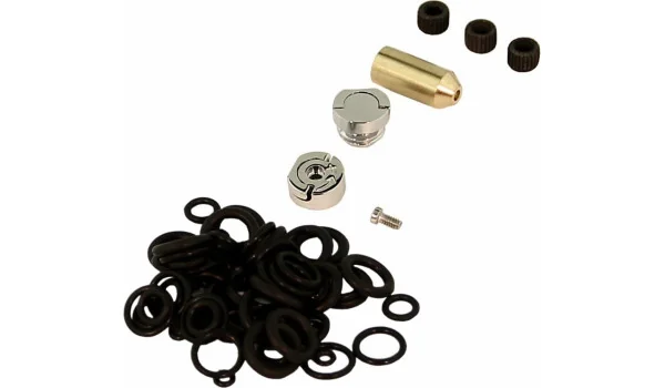 Kit de serviço e peças de reposição S.T. Dupont Prata