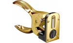Cortador de charutos El Casco em ouro 23K preto M 765 LN