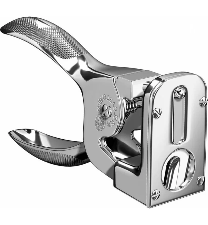 Cortador de charutos El Casco cromado M 765 CT