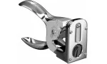 Cortador de charutos El Casco cromado preto M 765 CN